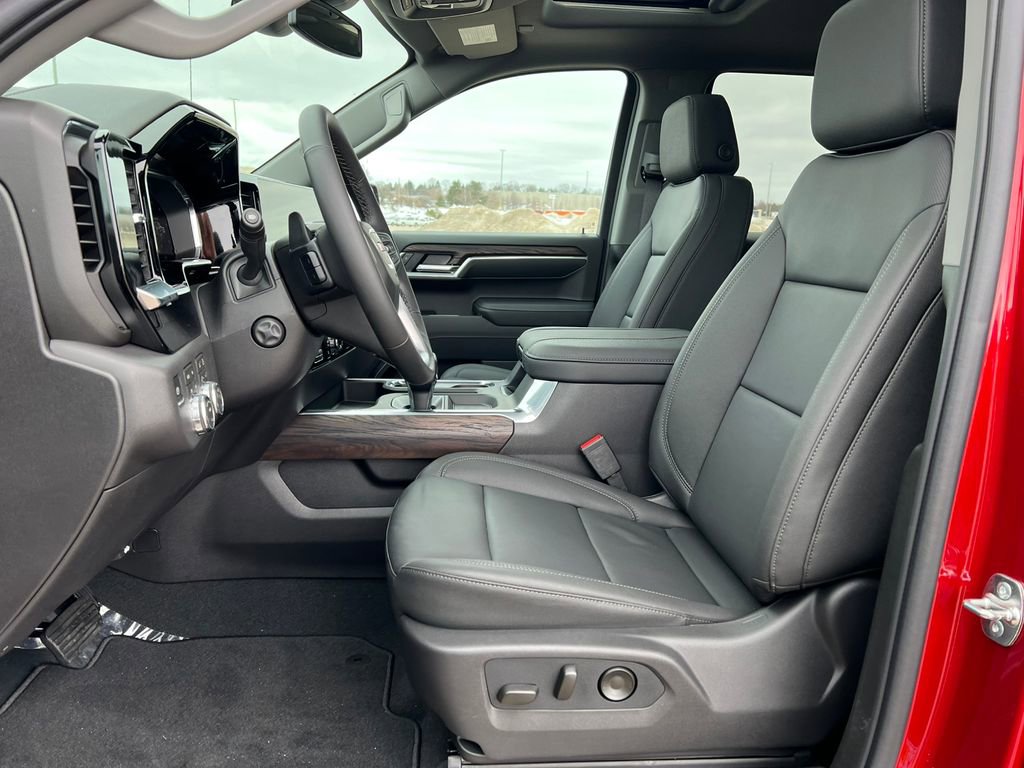 New 2026 GMC Sierra 1500 SLT w/ SLT Premium Plus Package image 5