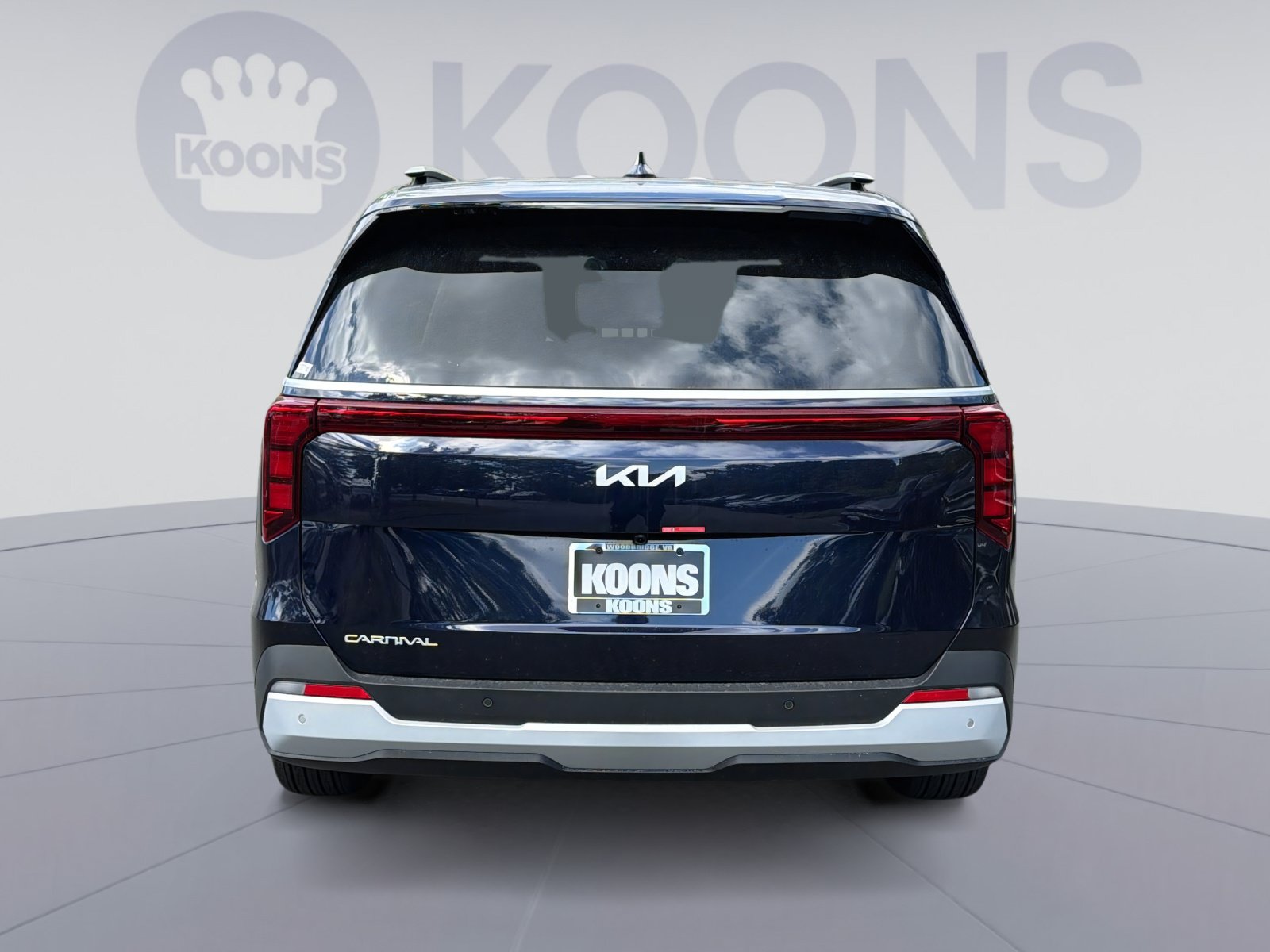 New 2026 Kia Carnival EX FWD image 5
