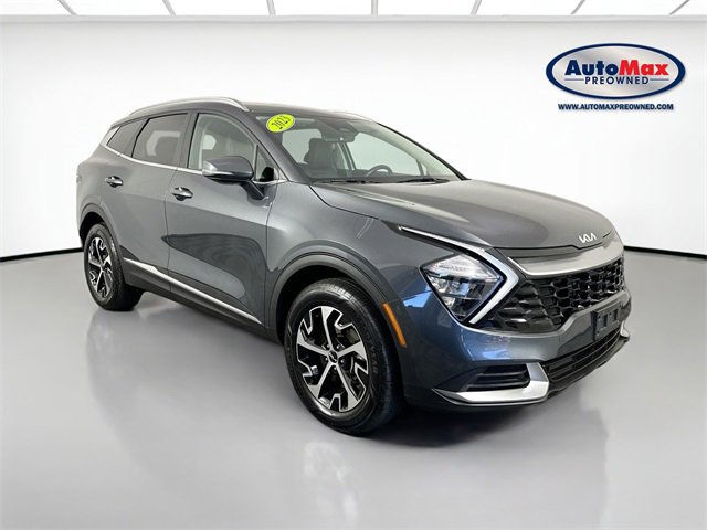 Used 2023 Kia Sportage EX