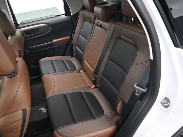Used 2025 Ford Bronco Sport Outer Banks w/ Sasquatch Outer Banks Package AWD/4WD image 23
