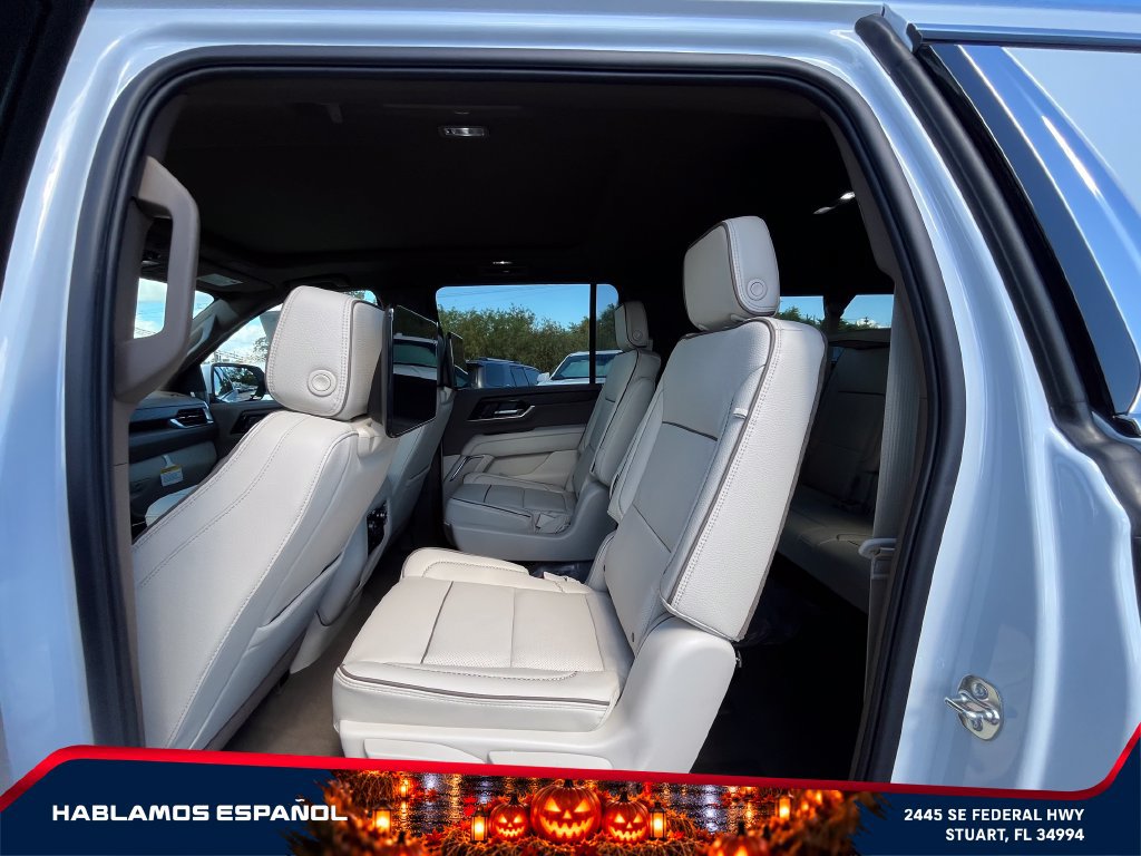 New 2027 GMC Yukon XL Denali w/ Denali Reserve Package AWD/4WD image 12