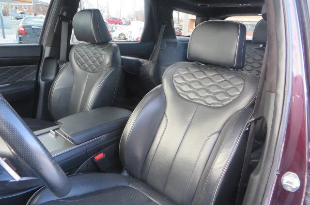 Used 2021 Hyundai Palisade Calligraphy w/ Cargo Package AWD/4WD image 48