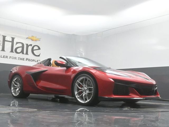 New 2026 Chevrolet Corvette Z06 image 2