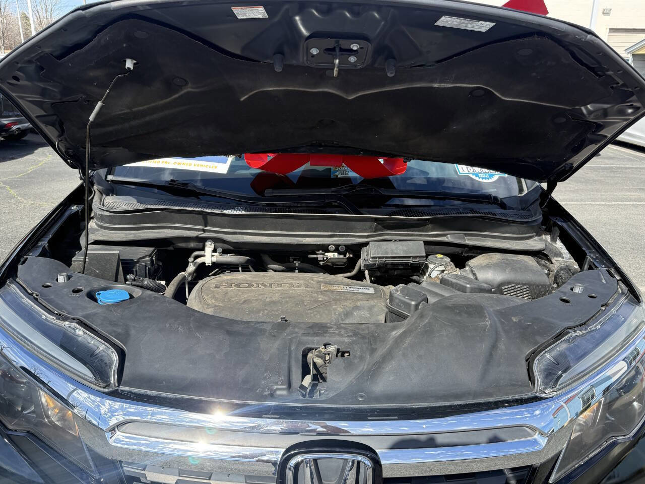 Used 2019 Honda Ridgeline Sport image 32