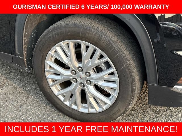 Used 2024 GMC Acadia Elevation AWD/4WD image 8