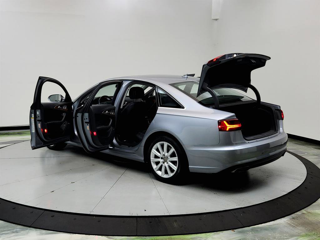 Used 2016 Audi A6 2.0T Premium Plus w/ Premium Plus Package image 12