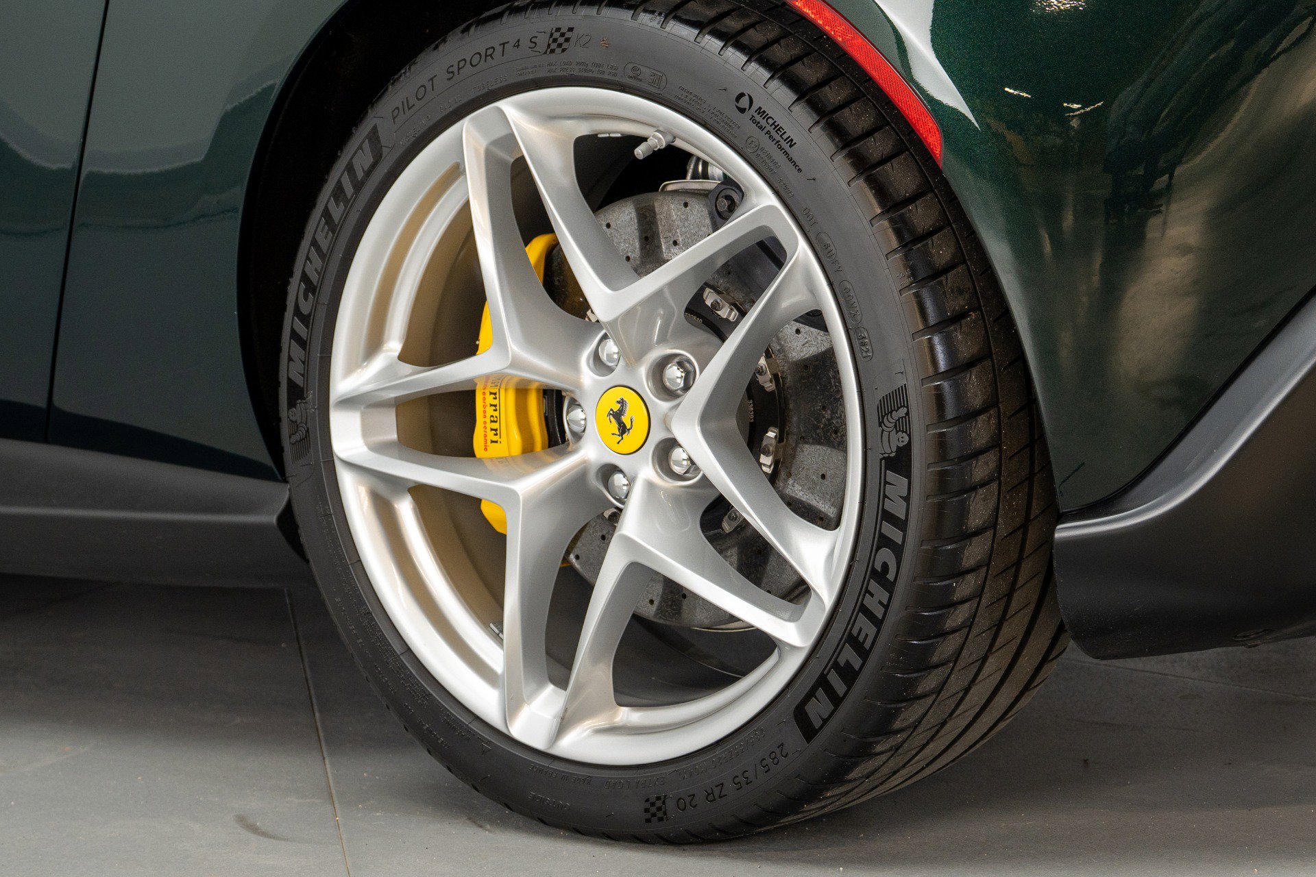 Certified 2022 Ferrari Roma image 98