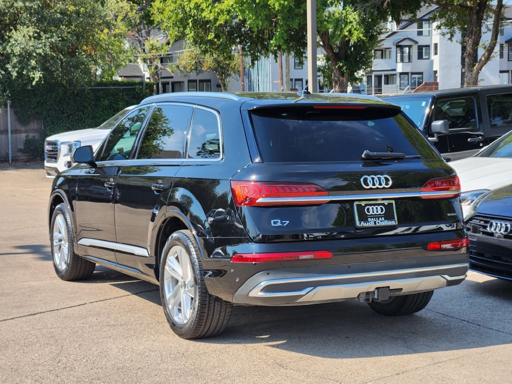 Certified 2023 Audi Q7 2.0T Premium Plus w/ Premium Plus Package AWD/4WD image 8