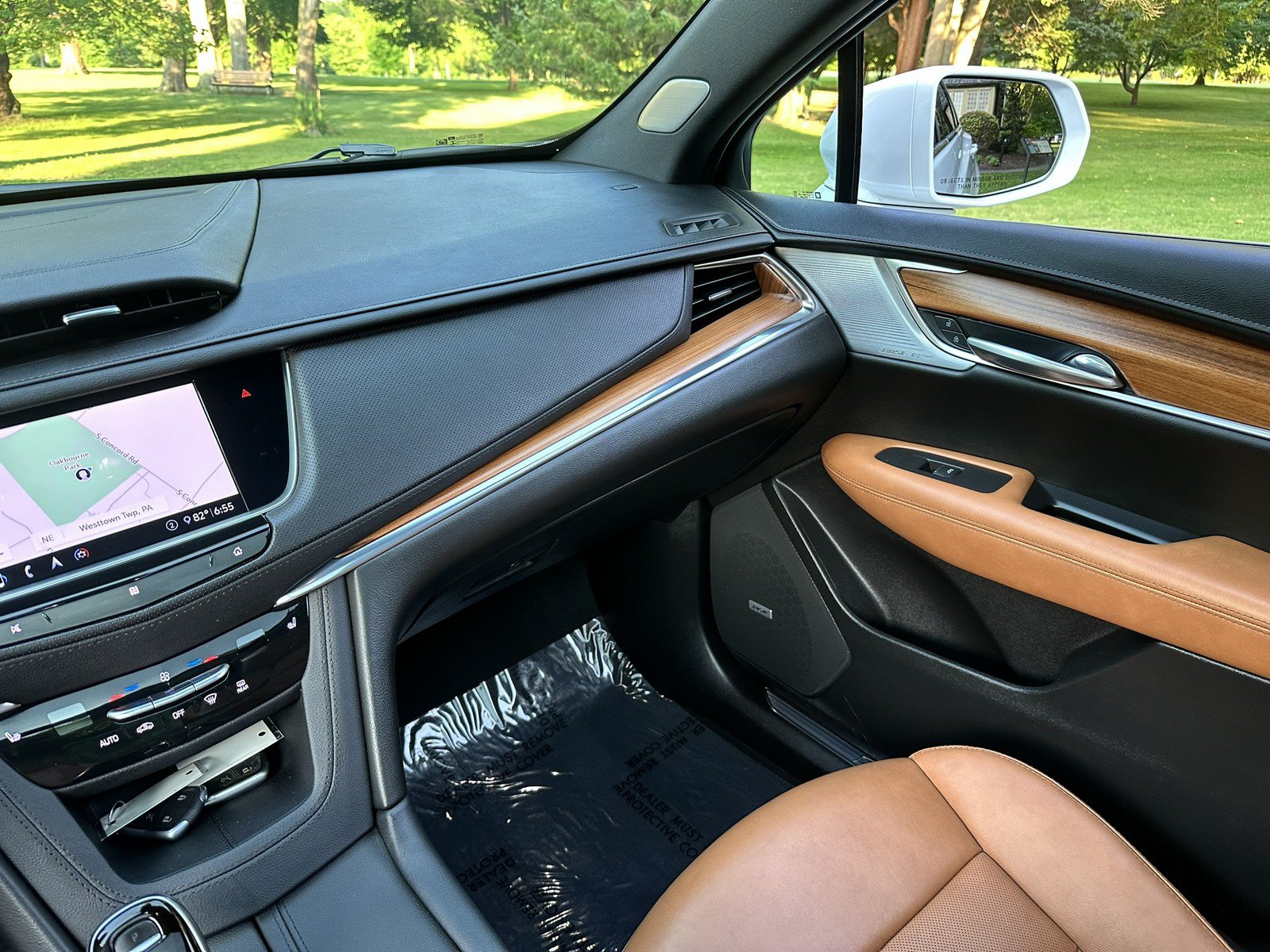 Used 2020 Cadillac XT5 Premium Luxury AWD/4WD image 15