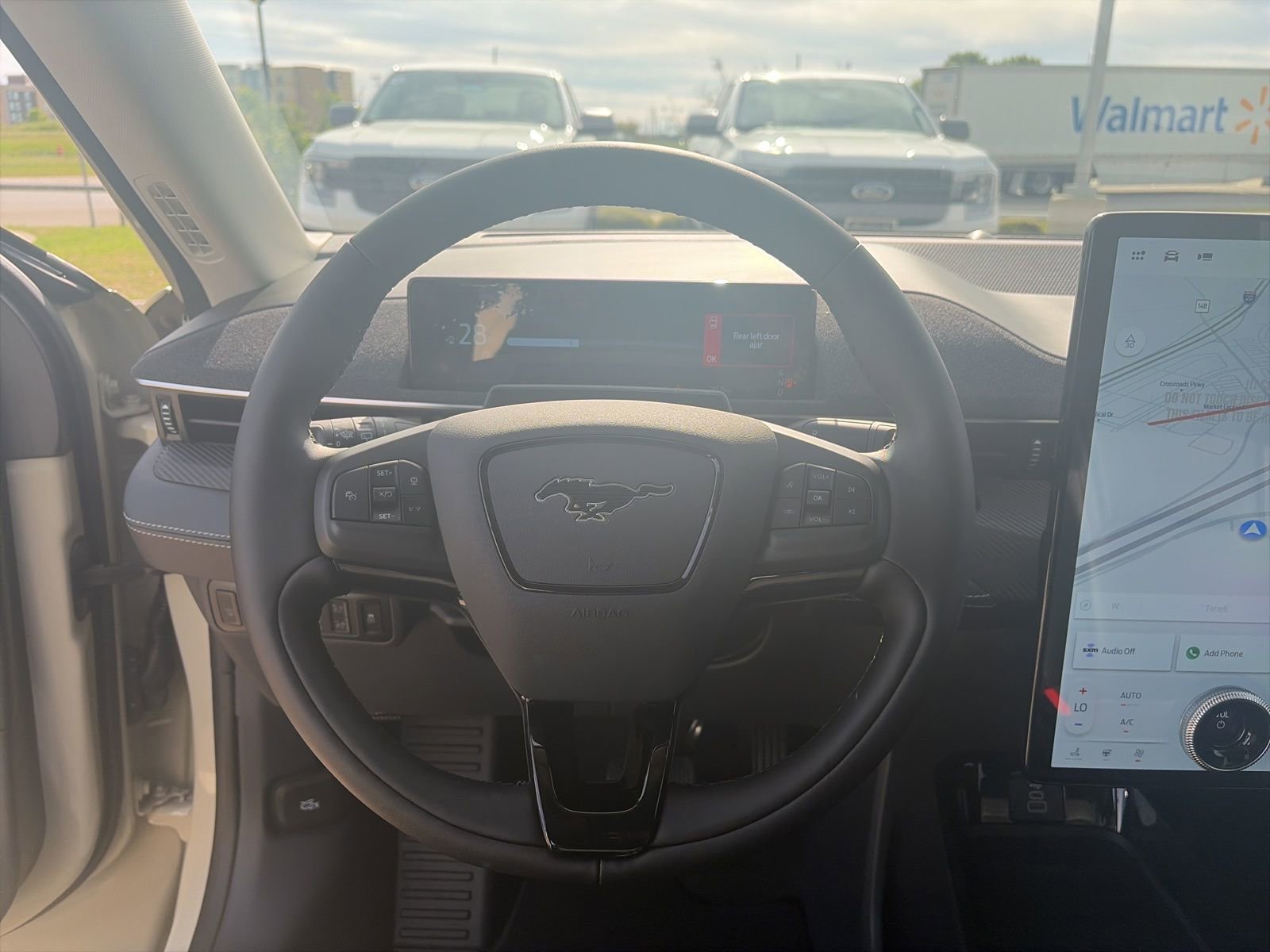 New 2025 Ford Mustang Mach-E Premium image 18