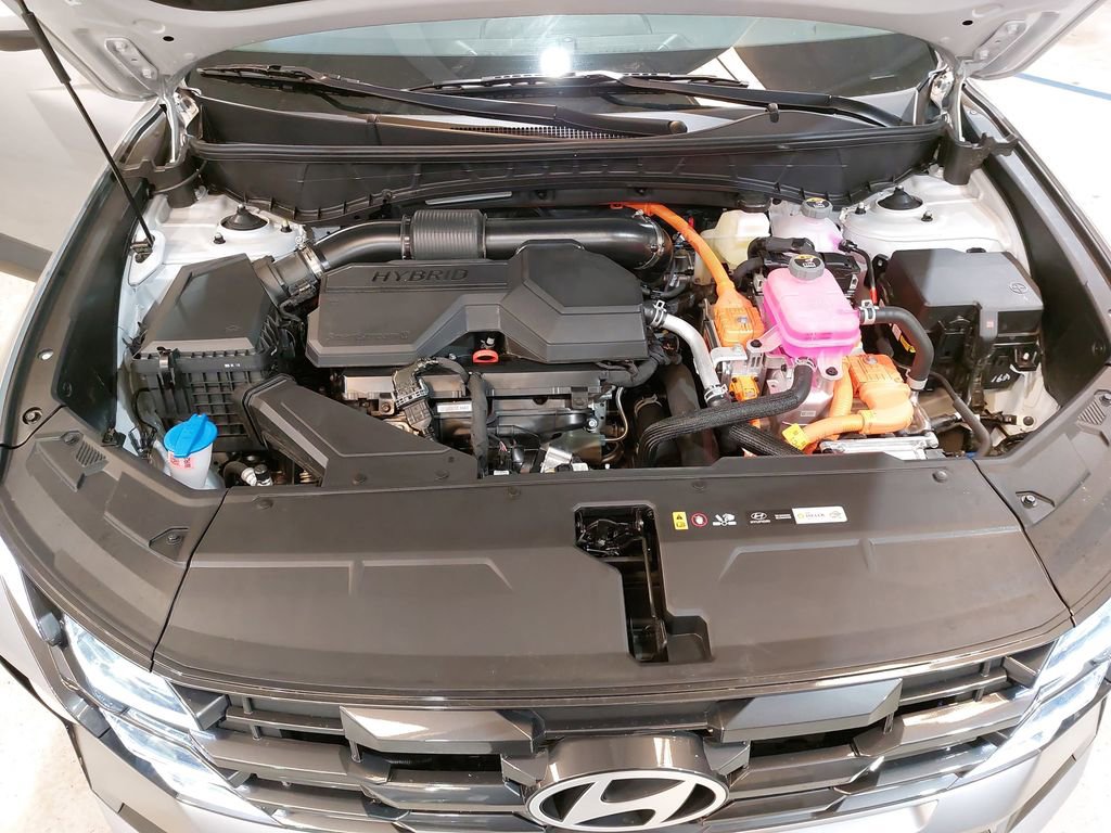 New 2026 Hyundai Tucson Blue SE image 30
