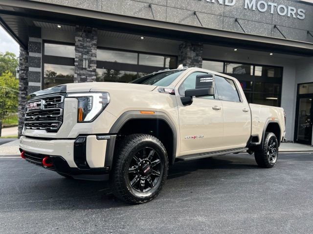 Used 2026 GMC Sierra 2500 AT4 w/ AT4 Premium Plus Package image 4