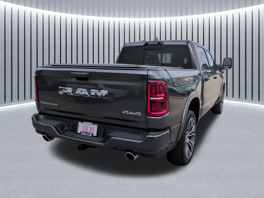 Used 2025 RAM 1500 Tungsten w/ Towing Technology Group AWD/4WD image 7
