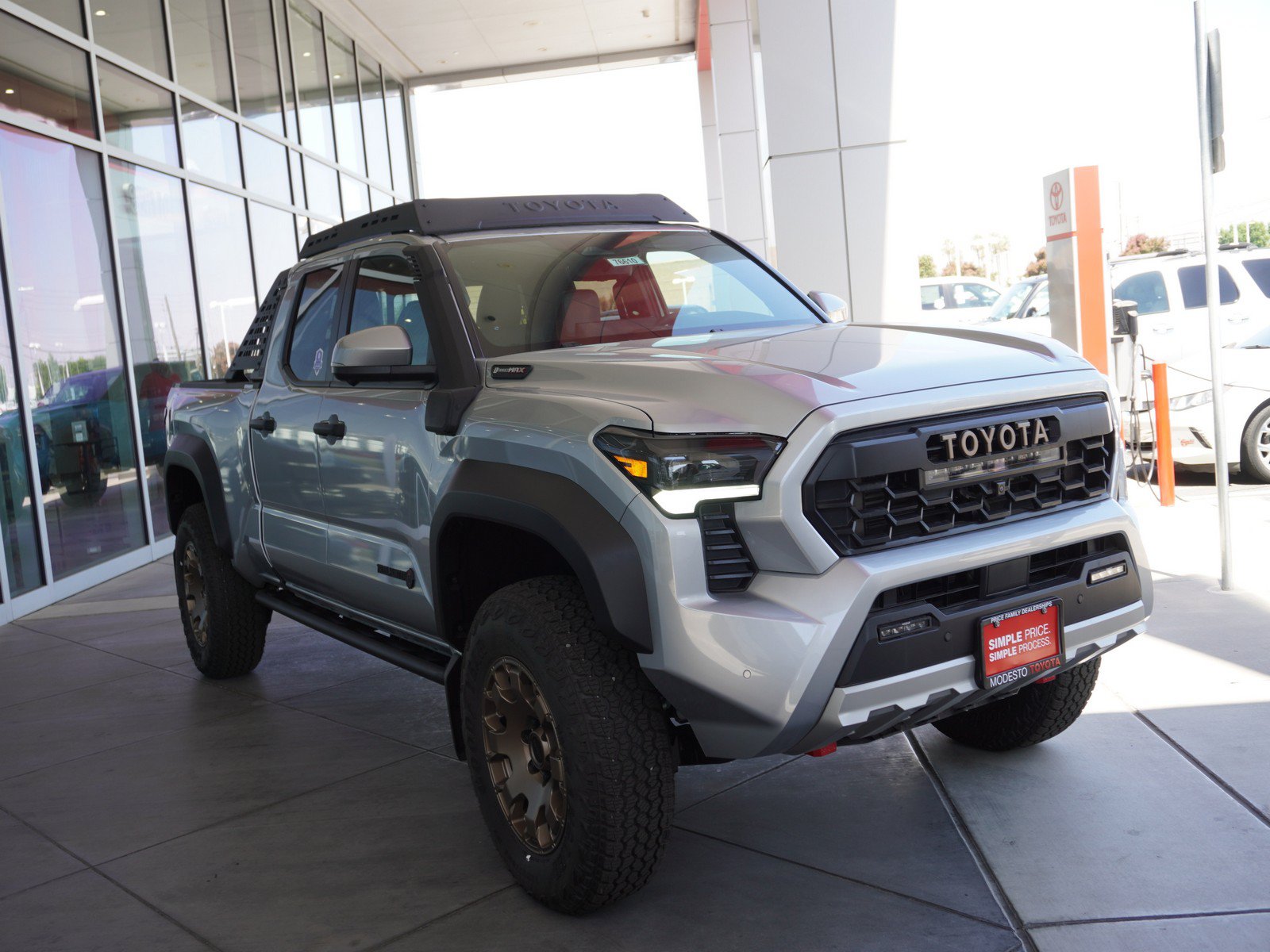 New 2026 Toyota Tacoma 4x4 Double Cab Hybrid image 1