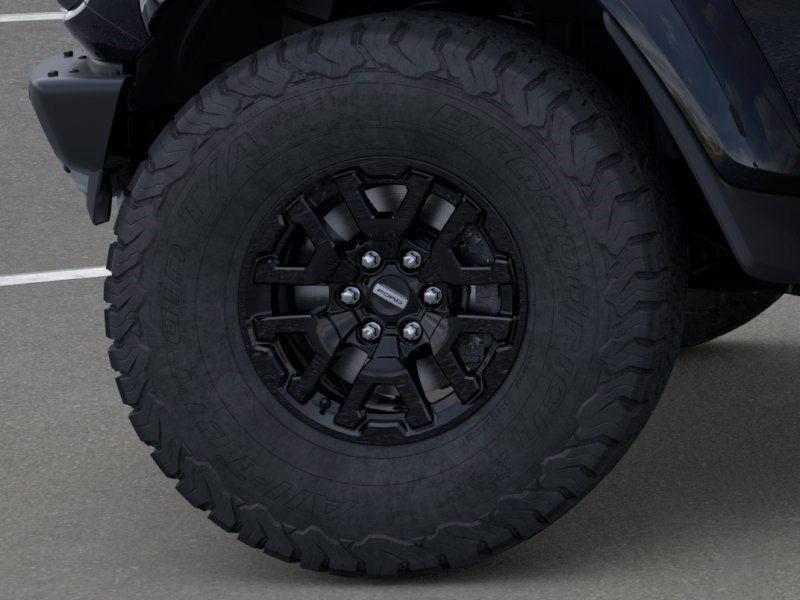 New 2026 Ford Bronco Raptor AWD/4WD image 21