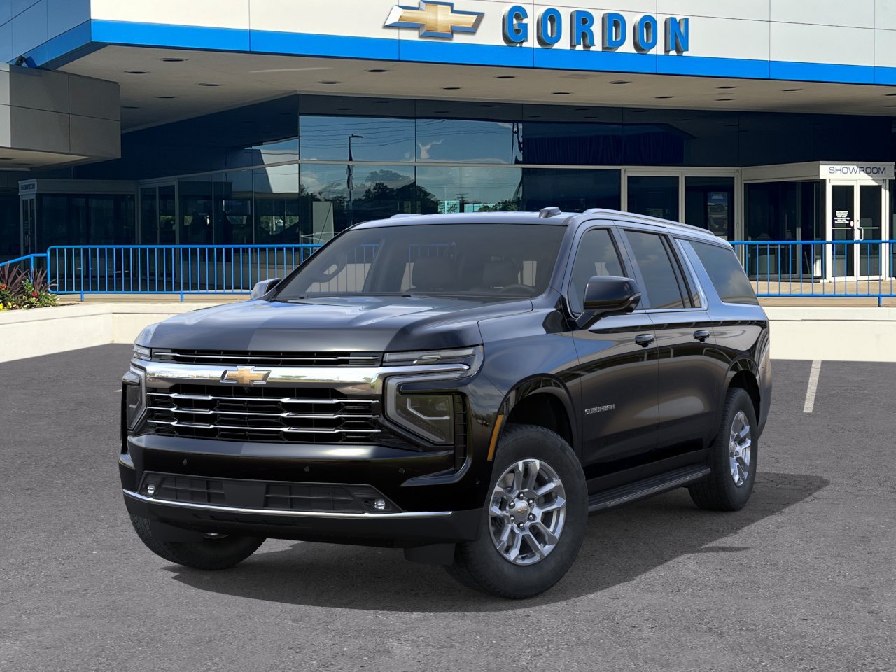New 2026 Chevrolet Suburban LT AWD/4WD image 6