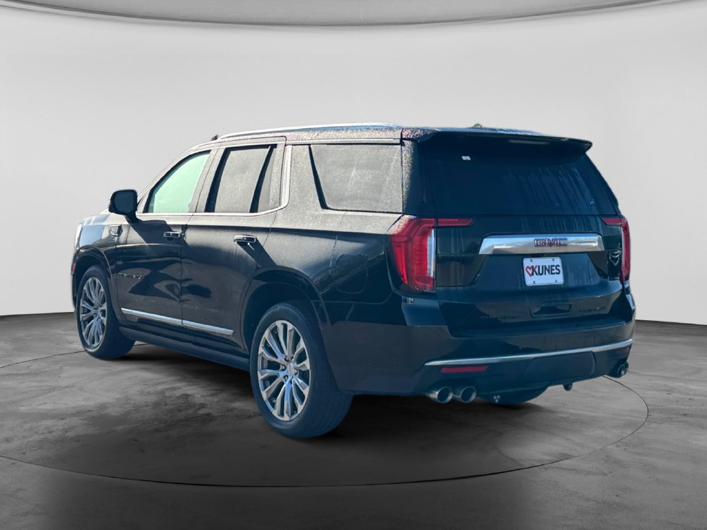 Used 2023 GMC Yukon Denali w/ Denali Reserve Package AWD/4WD image 8