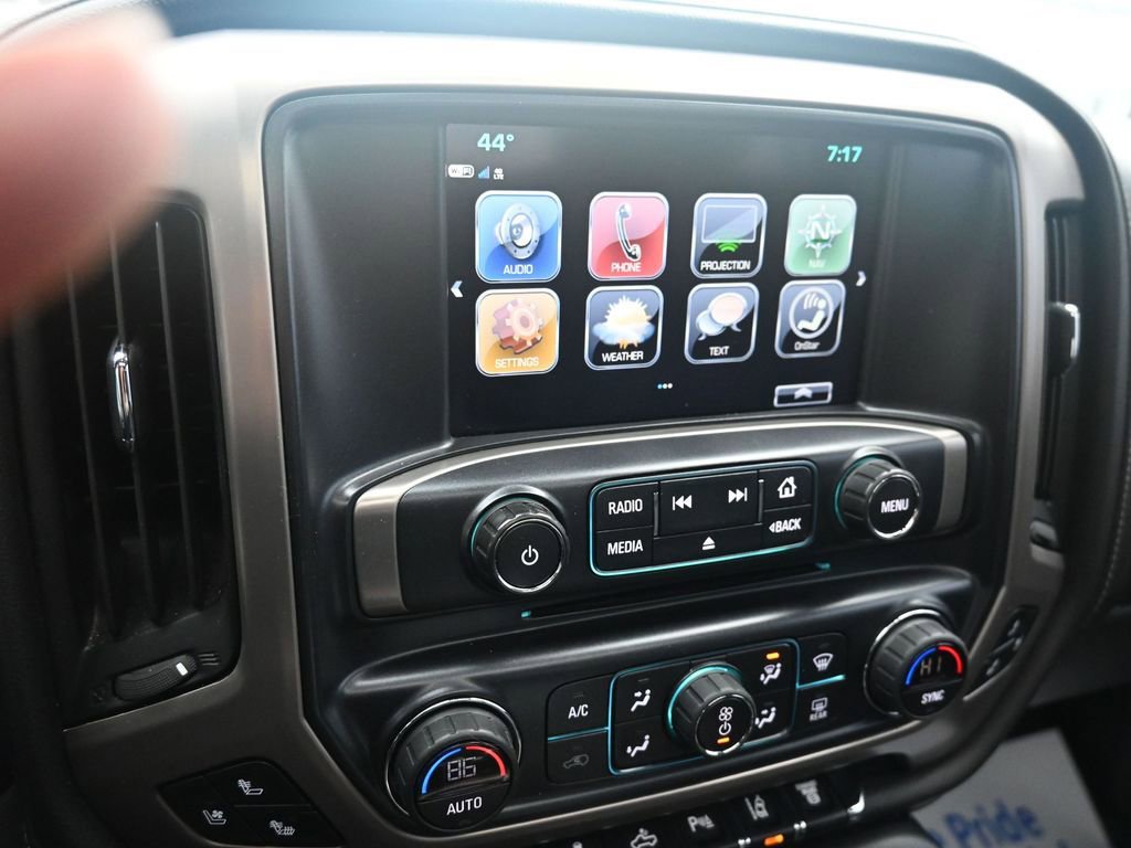 Used 2019 GMC Sierra 2500 Denali w/ Duramax Plus Package image 31