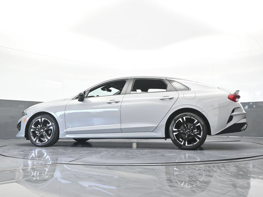 Used 2022 Kia K5 GT-Line FWD image 56