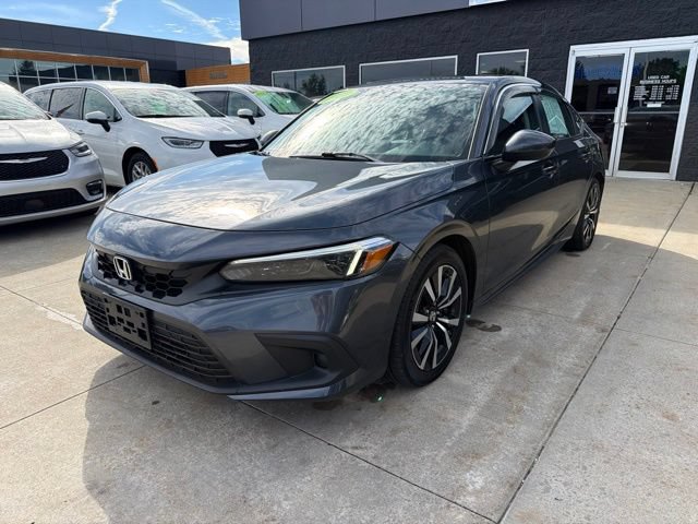 Used 2022 Honda Civic EX-L image 3