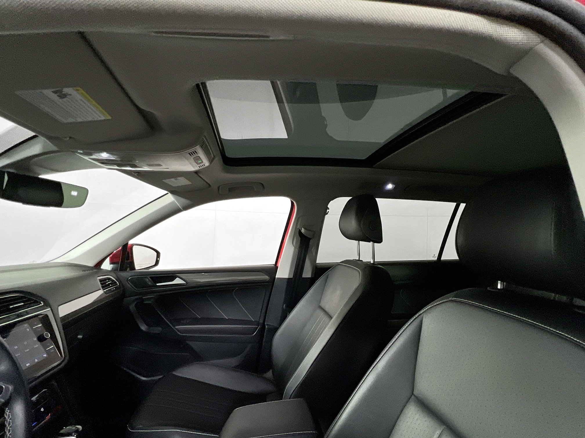 Used 2022 Volkswagen Tiguan SE image 21