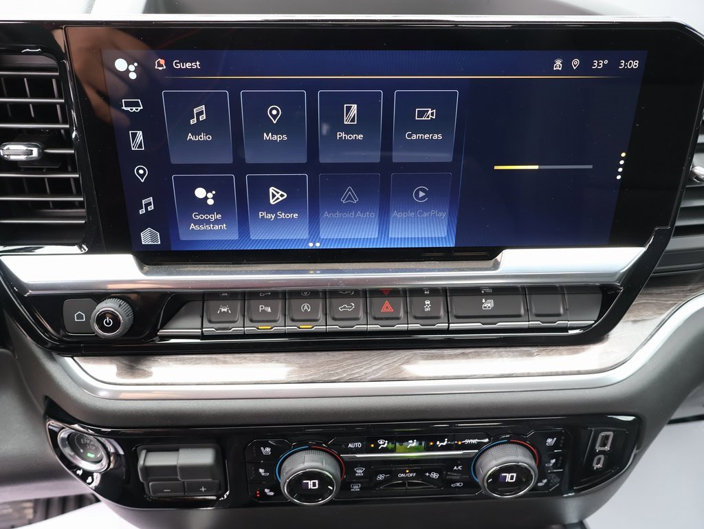 New 2026 Chevrolet Silverado 1500 LTZ w/ LTZ Premium Package image 22