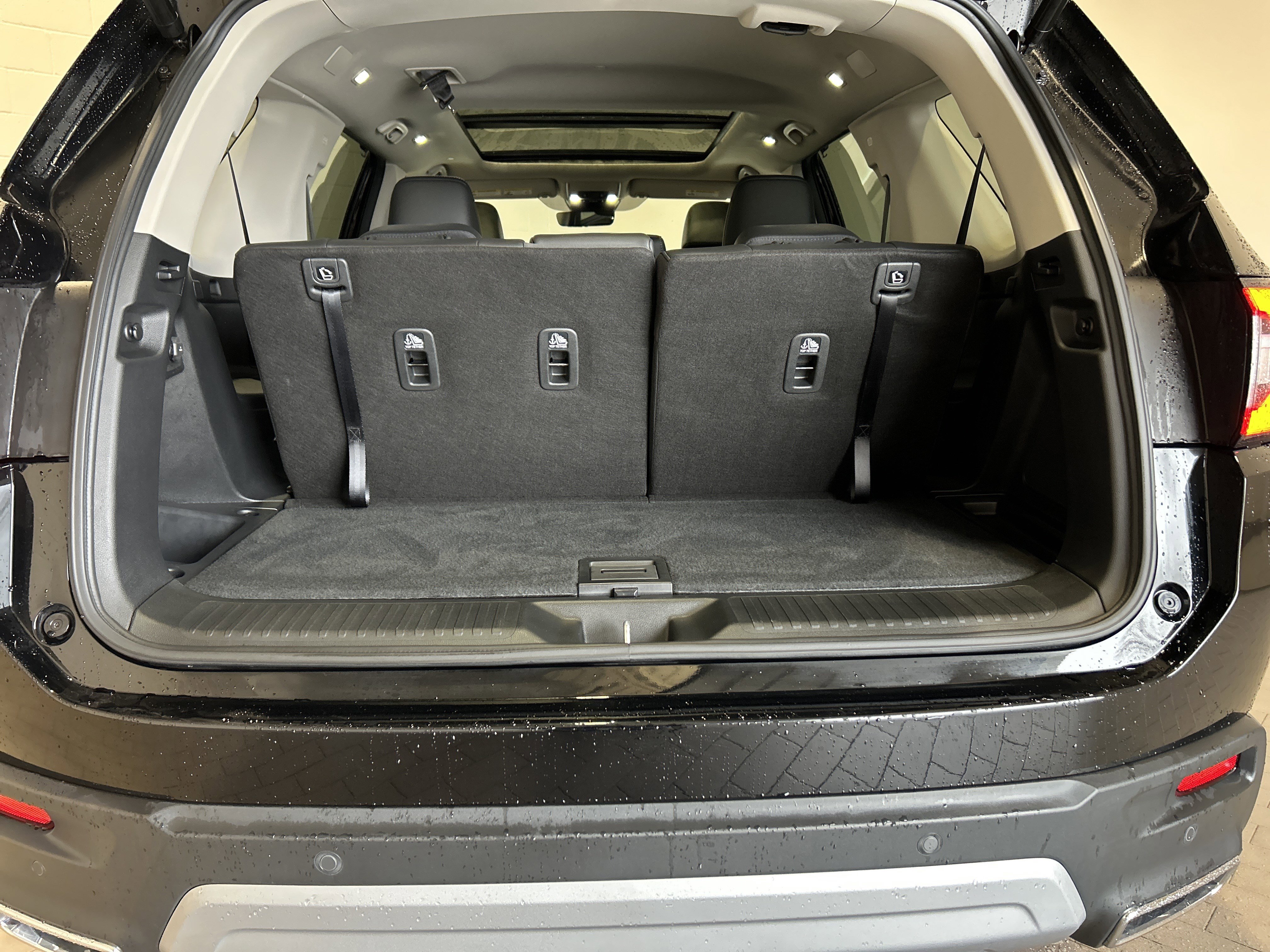 Certified 2024 Honda Pilot Elite image 30