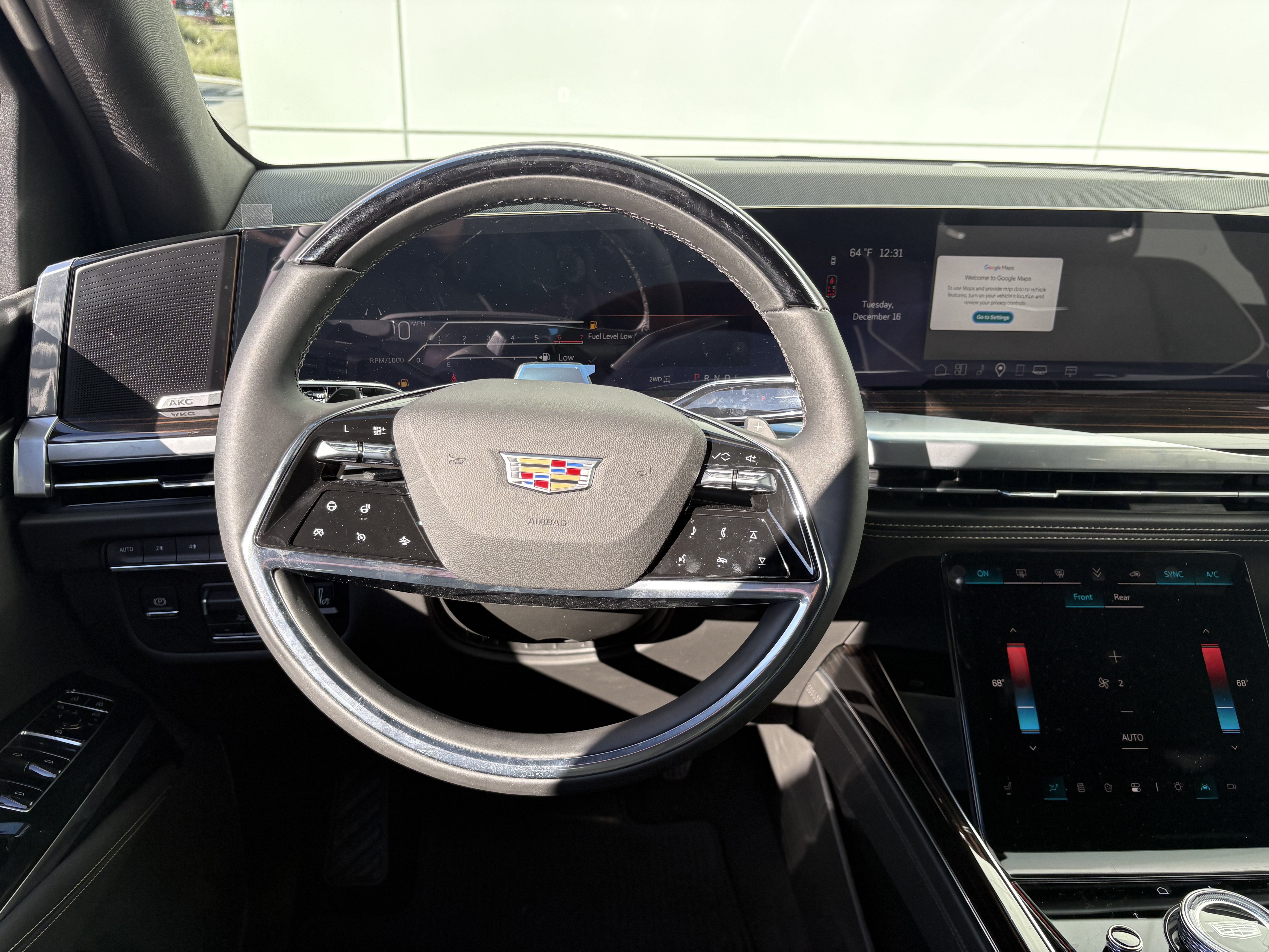New 2026 Cadillac Escalade Luxury AWD/4WD image 19