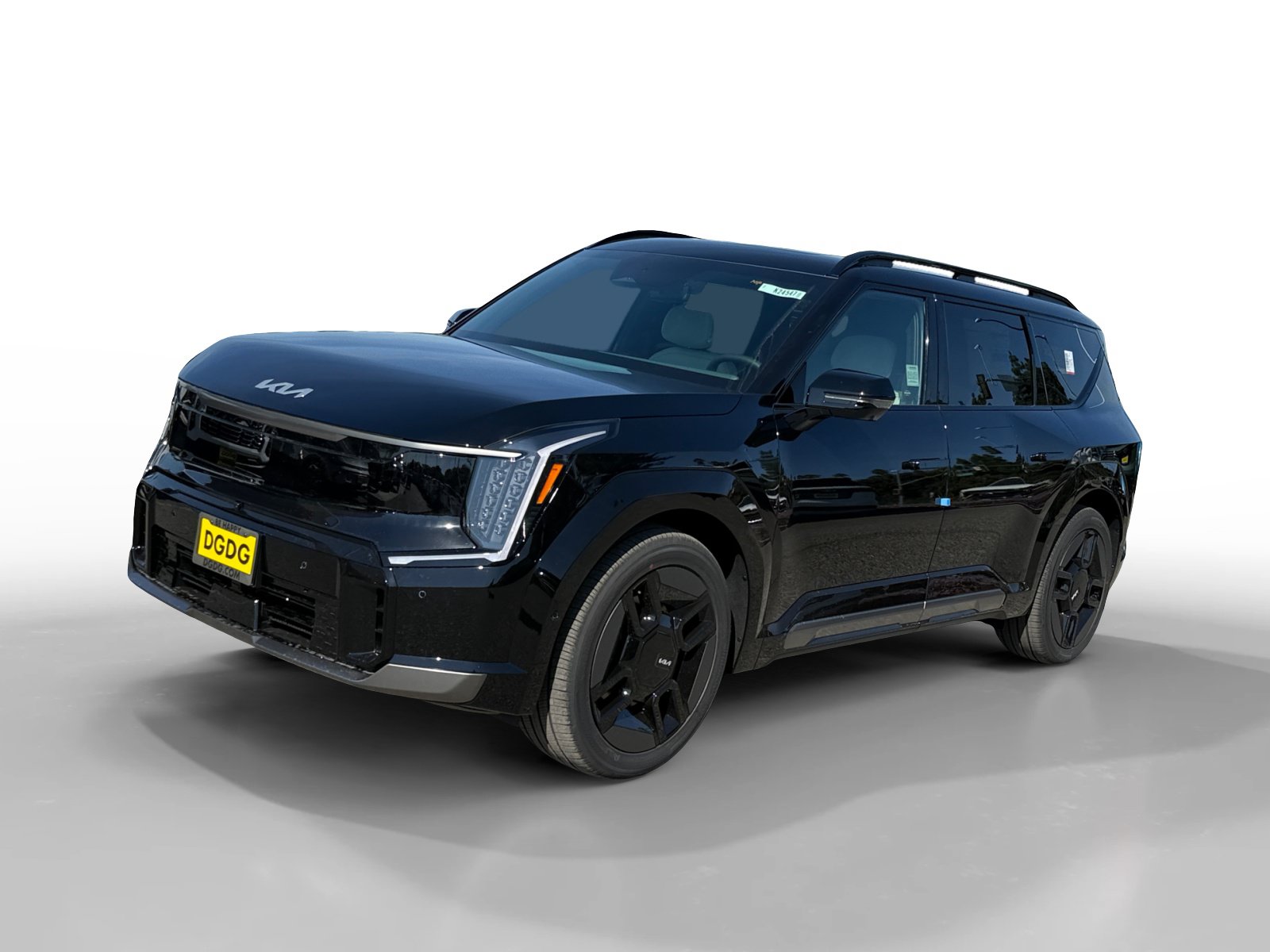 New 2026 Kia EV9 GT-Line AWD/4WD image 1