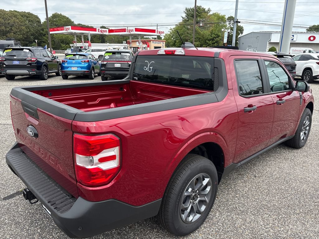 New 2026 Ford Maverick XLT w/ Equipment Group 301A AWD/4WD image 27