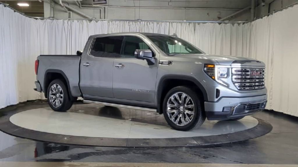 Used 2025 GMC Sierra 1500 Denali video 2