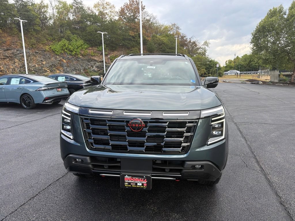 New 2026 Nissan Armada PRO-4X AWD/4WD image 2