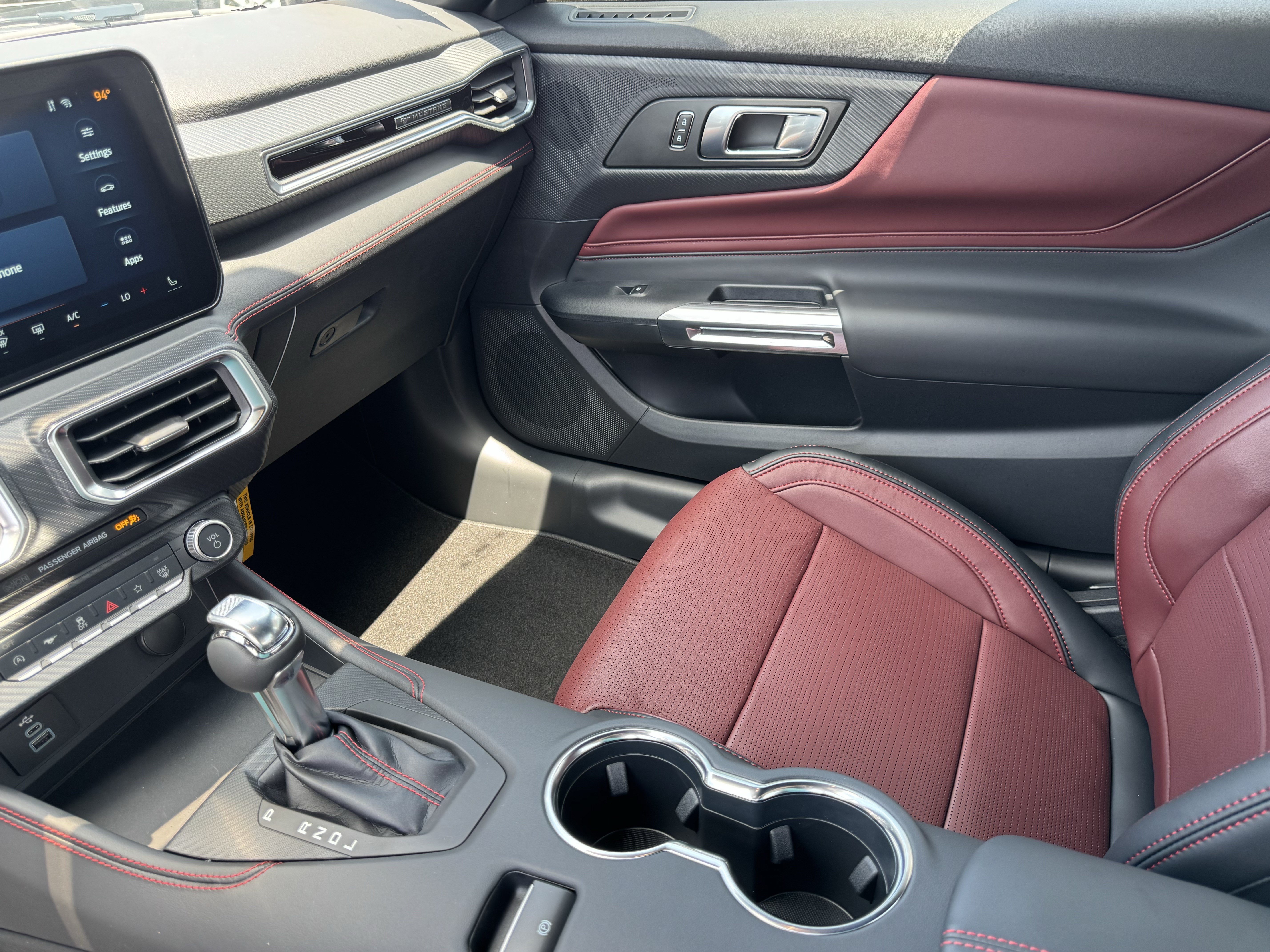 New 2026 Ford Mustang Premium RWD image 24