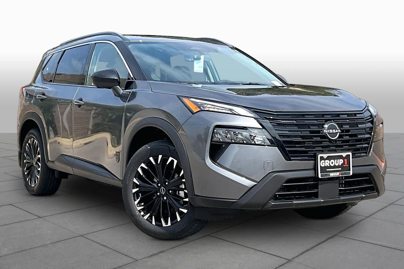 New 2026 Nissan Rogue Dark Armor FWD image 2