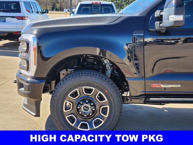 New 2026 Ford F250 Platinum image 9