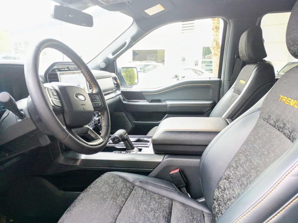 Used 2025 Ford F150 Tremor w/ Tow/Haul Package AWD/4WD image 26