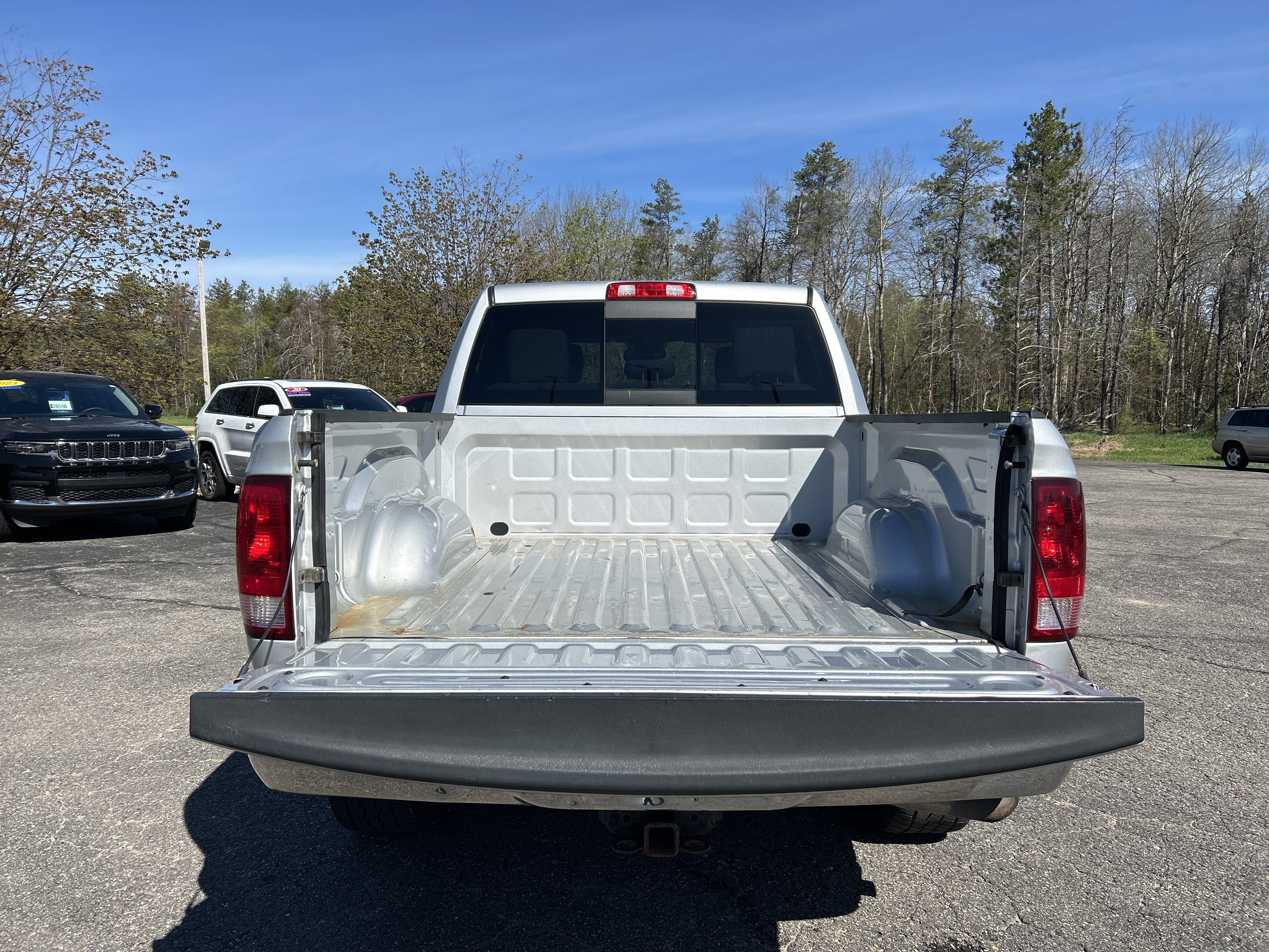 Used 2014 RAM 1500 Big Horn AWD/4WD image 11