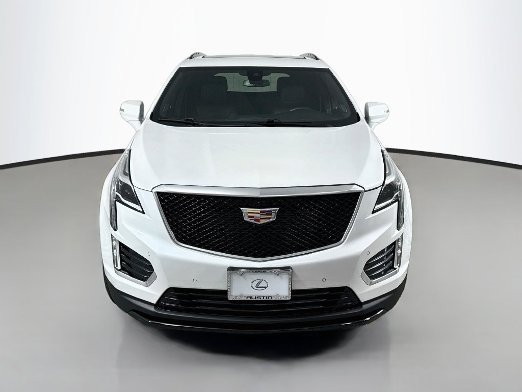 Used 2024 Cadillac XT5 Sportv w/ LPO, Floor Liner Package AWD/4WD image 2