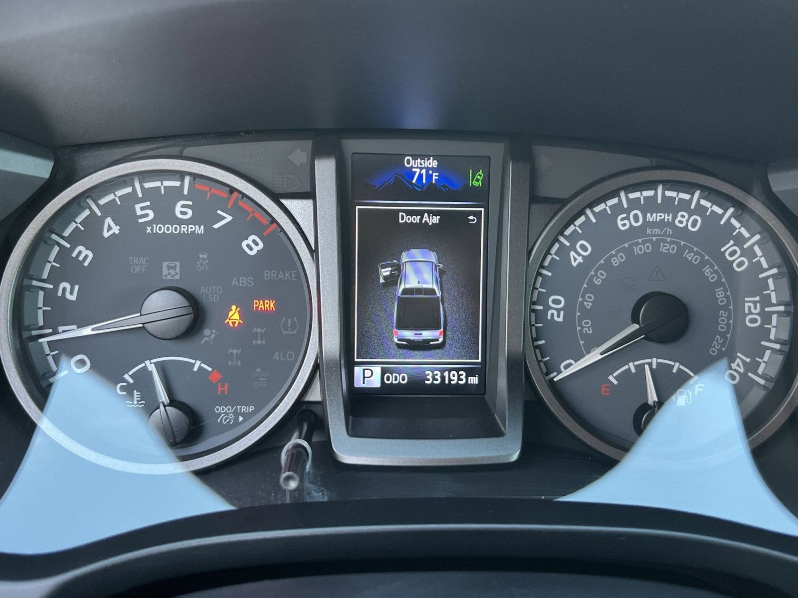 Used 2023 Toyota Tacoma TRD Sport image 13