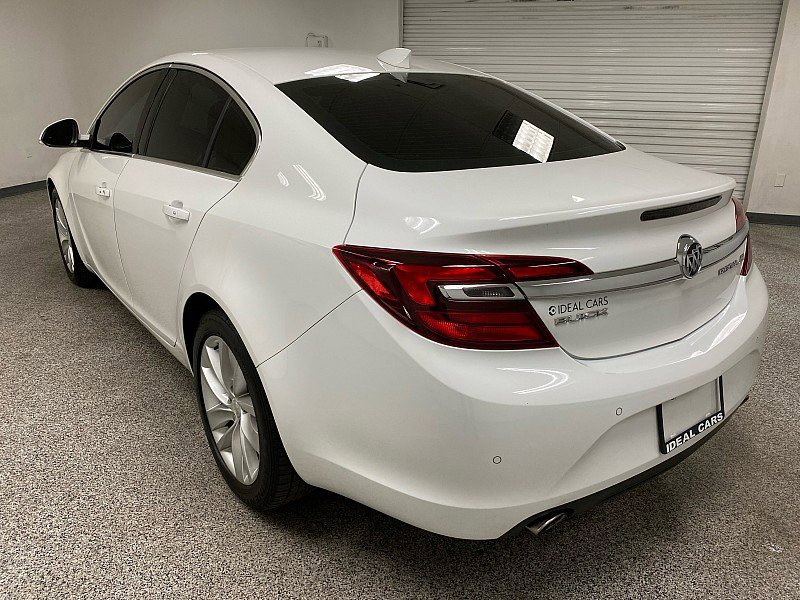 Used 2016 Buick Regal Premium w/ Driver Confidence Package #2 image 7