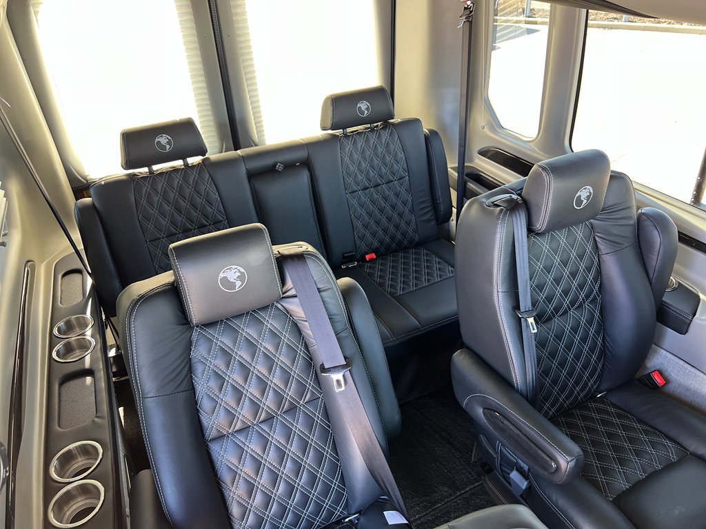 New 2026 Ford Transit 250 148 Medium Roof Extended AWD image 36