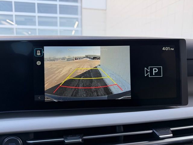 New 2026 Hyundai Tucson SEL image 24