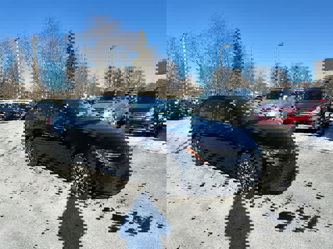 Used 2022 Toyota Corolla LE image 15