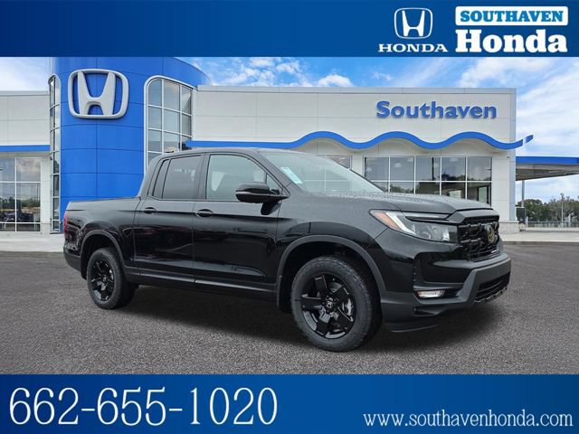 New 2026 Honda Ridgeline Black Edition image 1