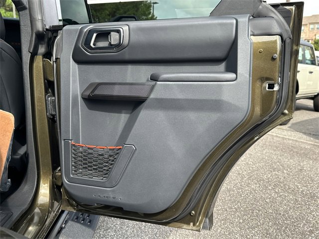 New 2025 Ford Bronco Raptor w/ Interior Carbon Fiber Pack image 16