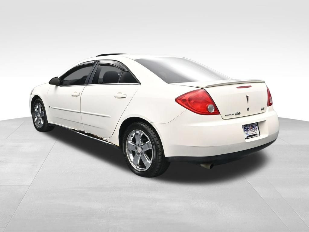 Used 2007 Pontiac G6 GT w/ Sun And Sound Package FWD image 3