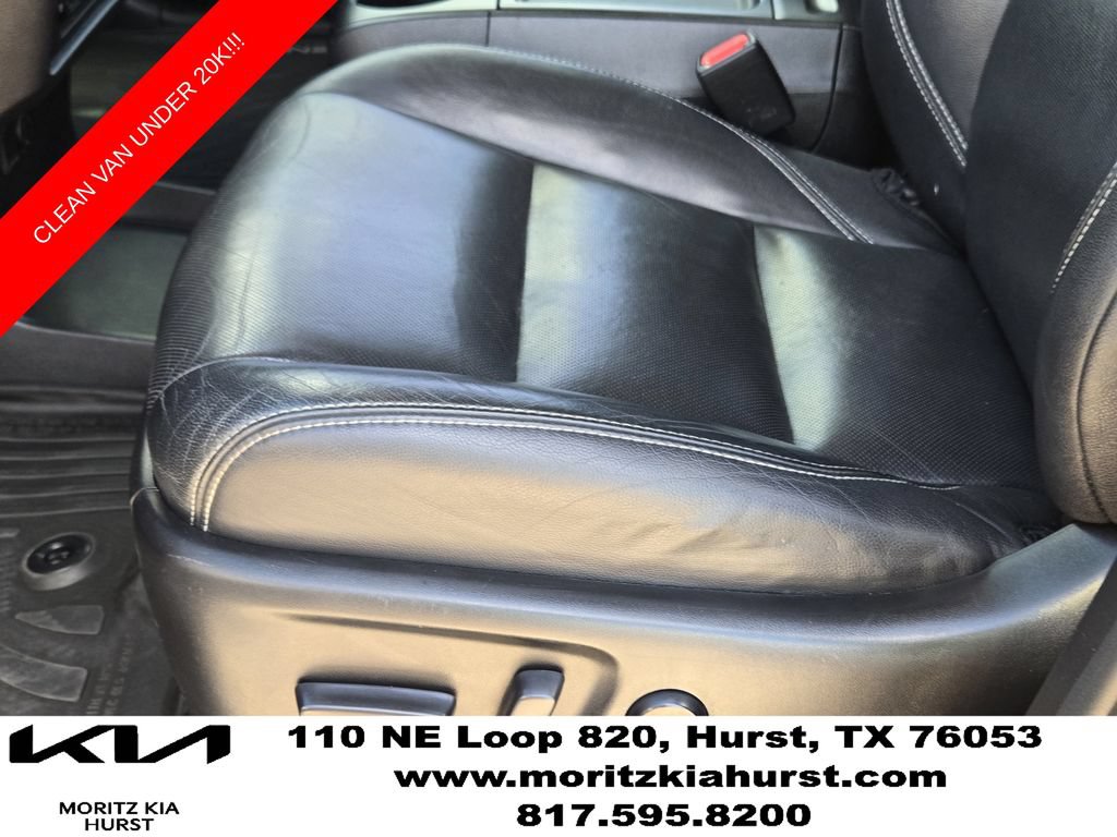 Used 2017 Toyota Sienna SE FWD image 26
