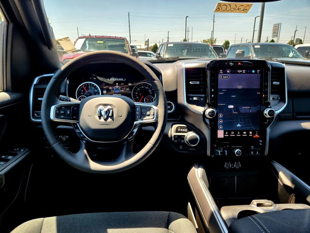 New 2026 RAM 1500 Big Horn image 19