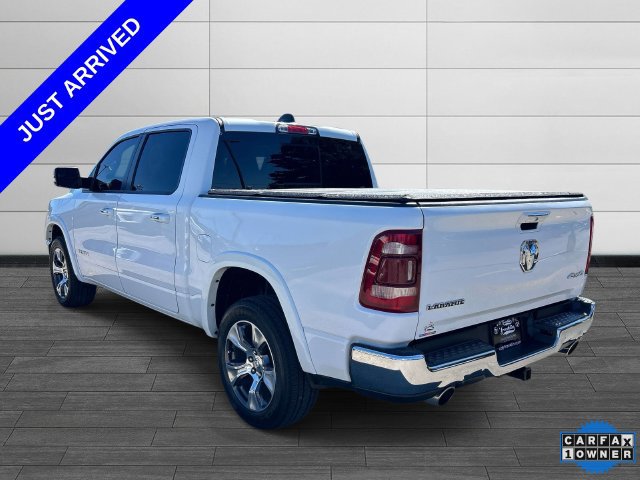 Certified 2022 RAM 1500 Laramie AWD/4WD image 6