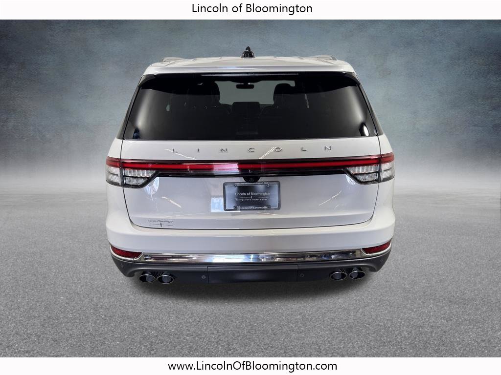 Used 2025 Lincoln Aviator Reserve w/ Equipment Group 201A AWD/4WD image 6